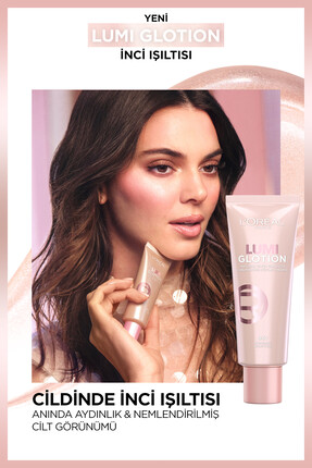 Glotion All-ın-one Doğal Işıltı 901 - Fair Glow 40 ml Image 1