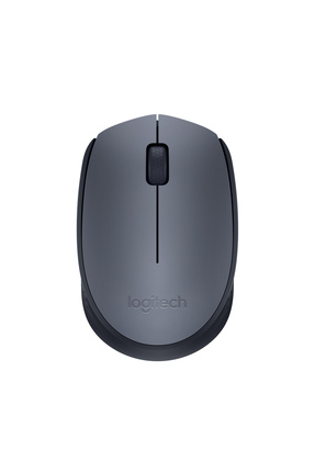 M170 USB Alıcılı Kablosuz Kompakt Mouse, Gri 910-004642 Image 0