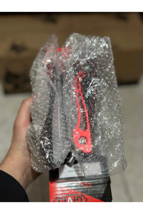 Yarasa Üçgen Ayna Motosiklet Aynası (TÜM MOTORLARA UYUMLU UNİVERSAL) (8MM VE 10MM) Image 2