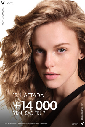 Dercos R.E.G.E.N. Booster Yenilikçi Saç Dökülmesine Karşı Bakım Serumu 90 ml Image 3