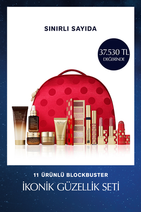 İkonik Güzellik Seti - 11 Ürünlü Blockbuster Image 0