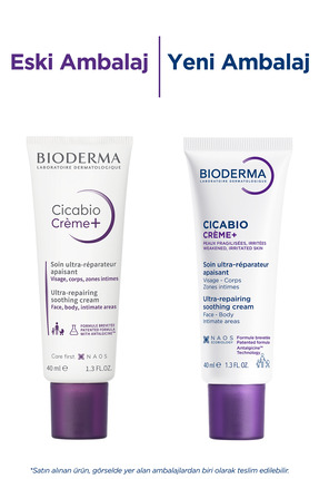 Cicabio Creme+ 40 ml Image 1