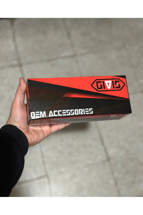 Yarasa Üçgen Ayna Motosiklet Aynası (TÜM MOTORLARA UYUMLU UNİVERSAL) (8MM VE 10MM) Image 3