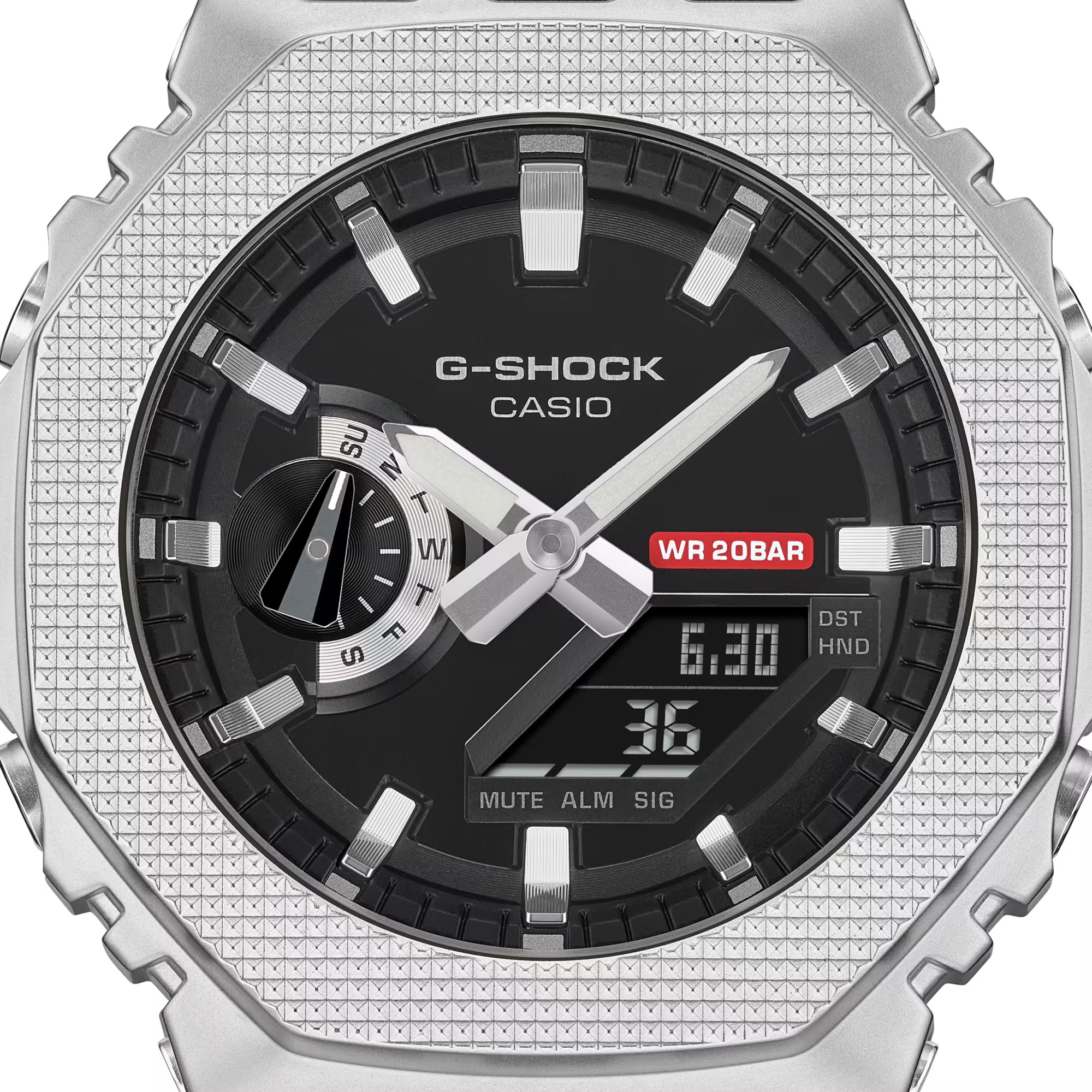 Casio G-Shock GM-2100M-1ADR