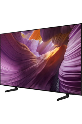 65S85F 65'' 165 Ekran Uydu Alıcılı 4K Ultra HD Tizen Smart OLED TV Image 3