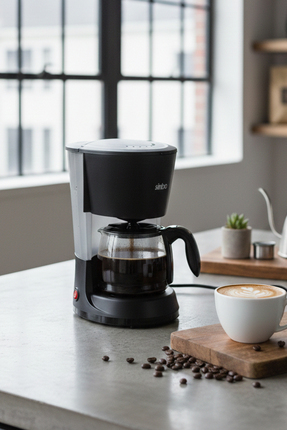 Filtre Kahve Makinesi SCM-2953 Image 4