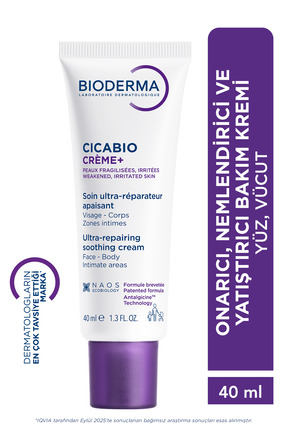 Cicabio Creme+ 40 ml Image 0