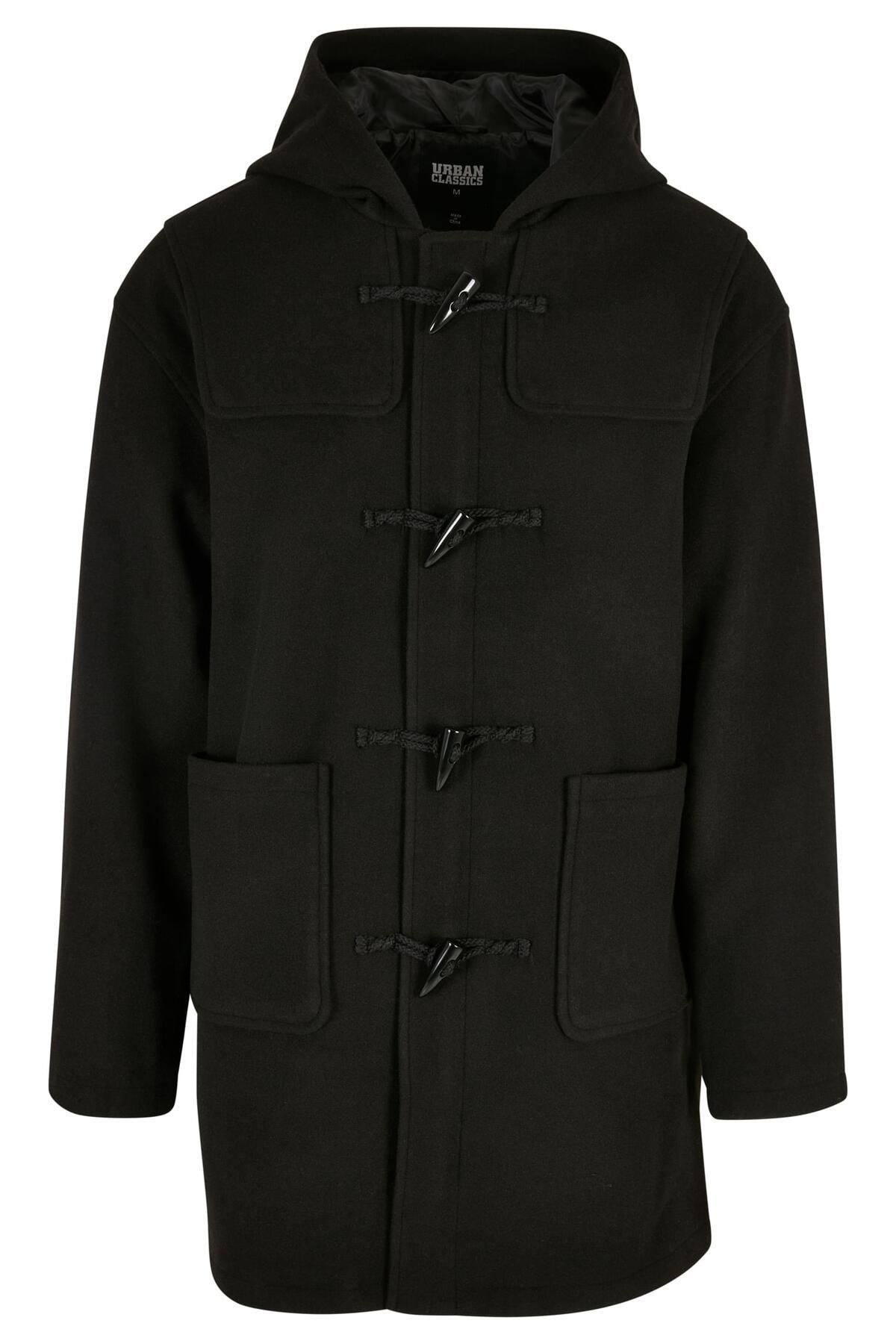 Urban classics coat new arrivals