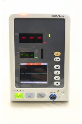 Masa Tipi Pulse Oksimetre Cihazı Edan M3A Çocuk Hasta için Image 0