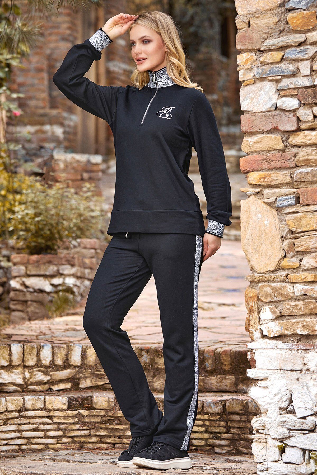 Superdry tracksuit sales set womens