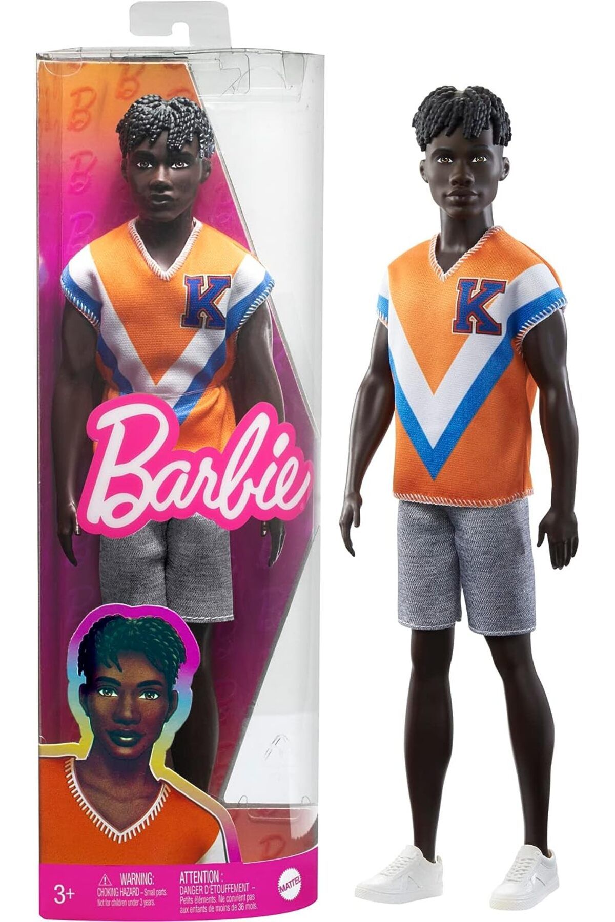 Zoom hotsell ken barbie