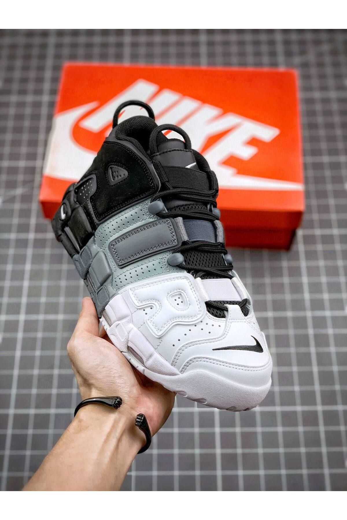 Uptempo tricolor sales