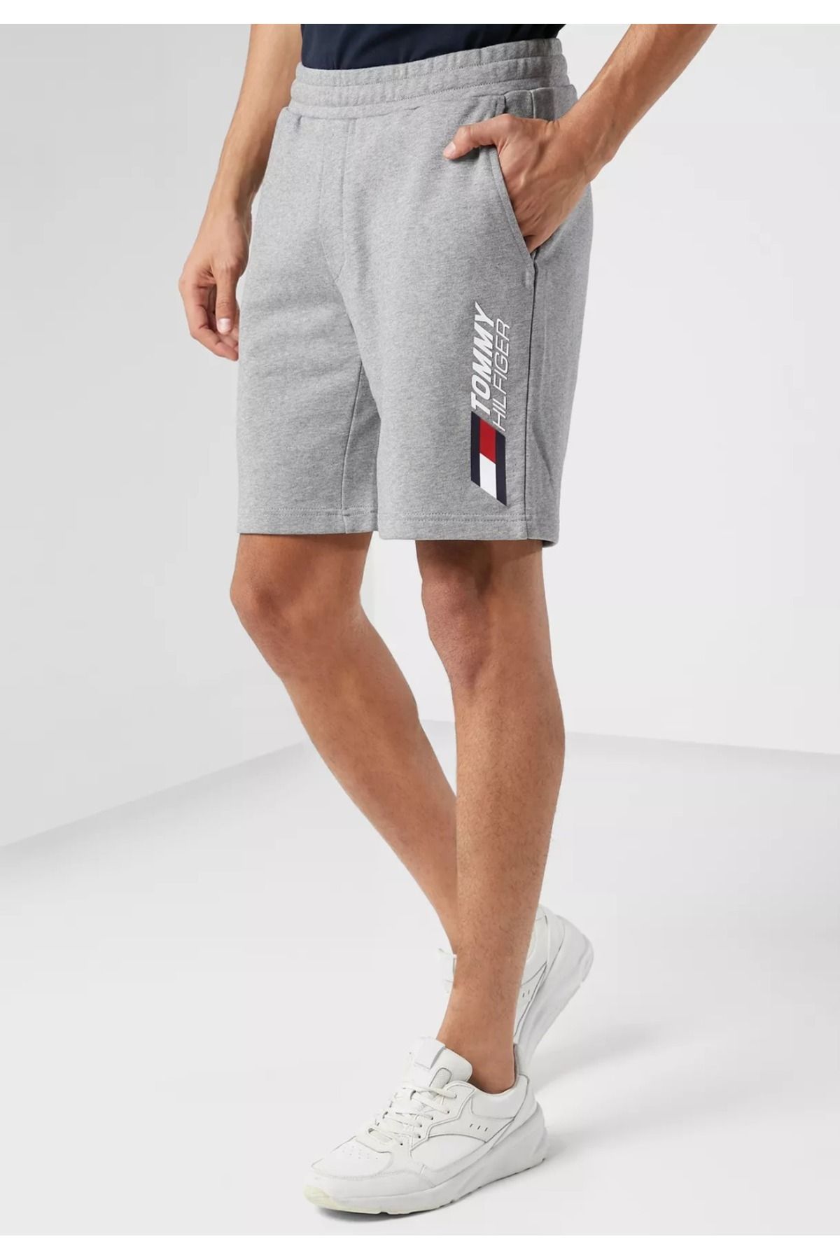 Tommy hilfiger shop athletic shorts