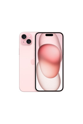iPhone 15 Plus 256 GB Pembe Image 0
