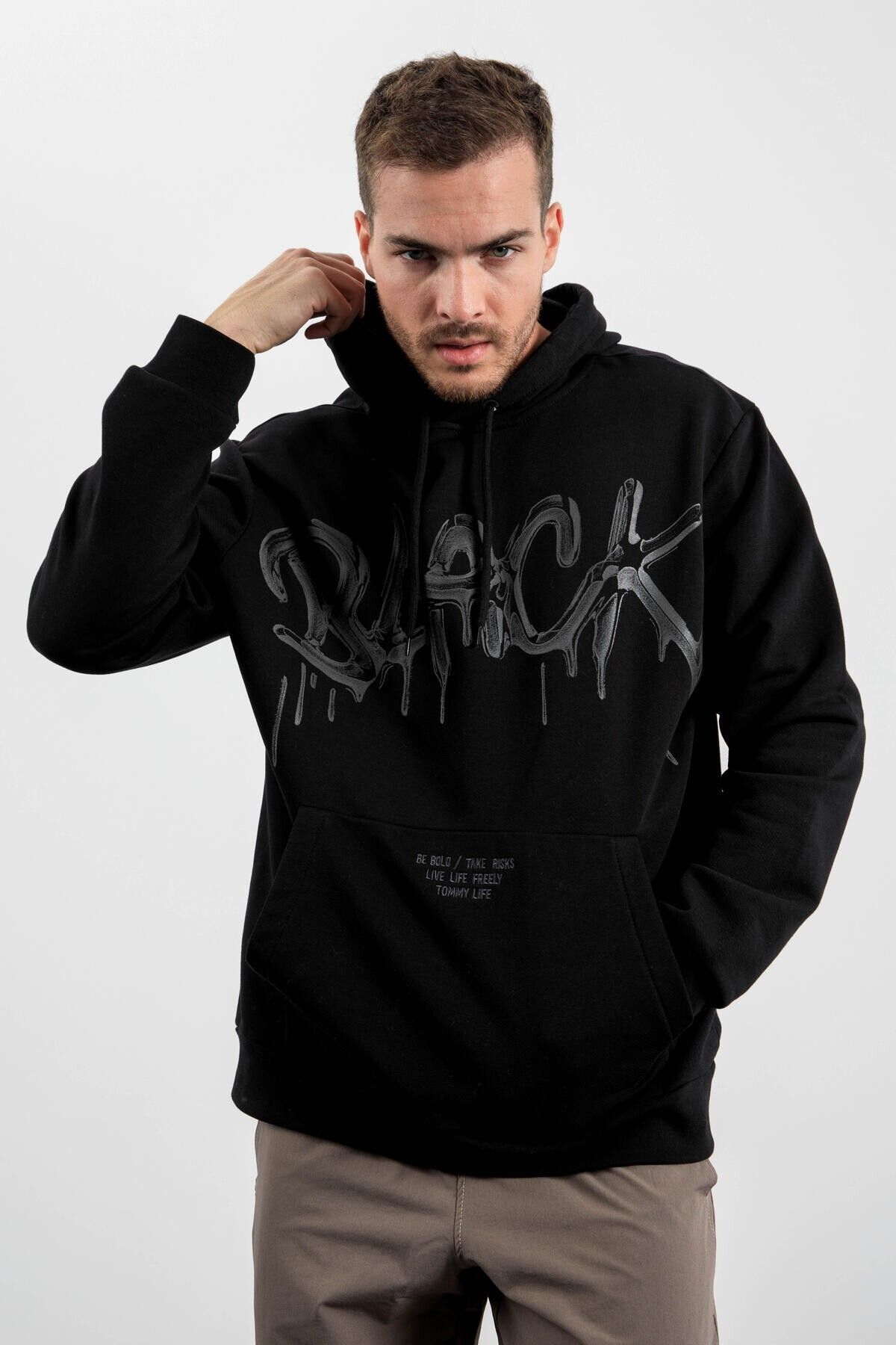 Tommy life sweatshirt store