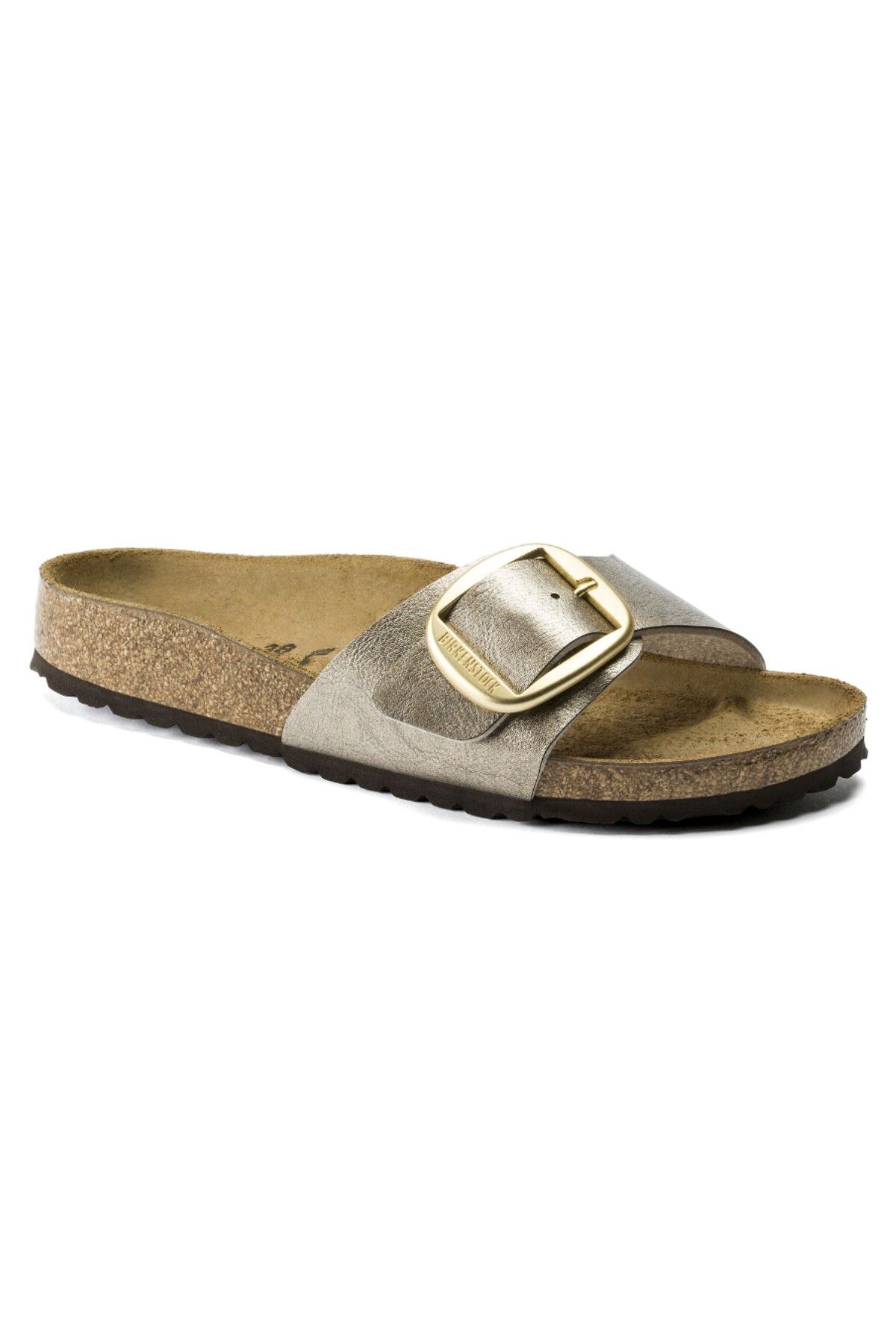 Single buckle birkenstock sales