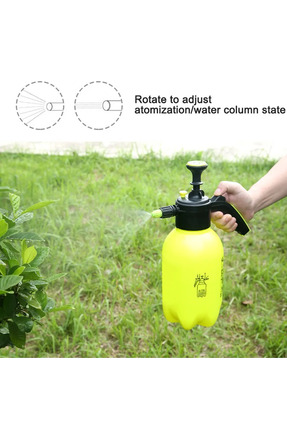 Basınçlı Köpük Püskürtücü Köpük Atıcı Araç Köpük Atıcı Araç Yıkama 2 Litre Image 6