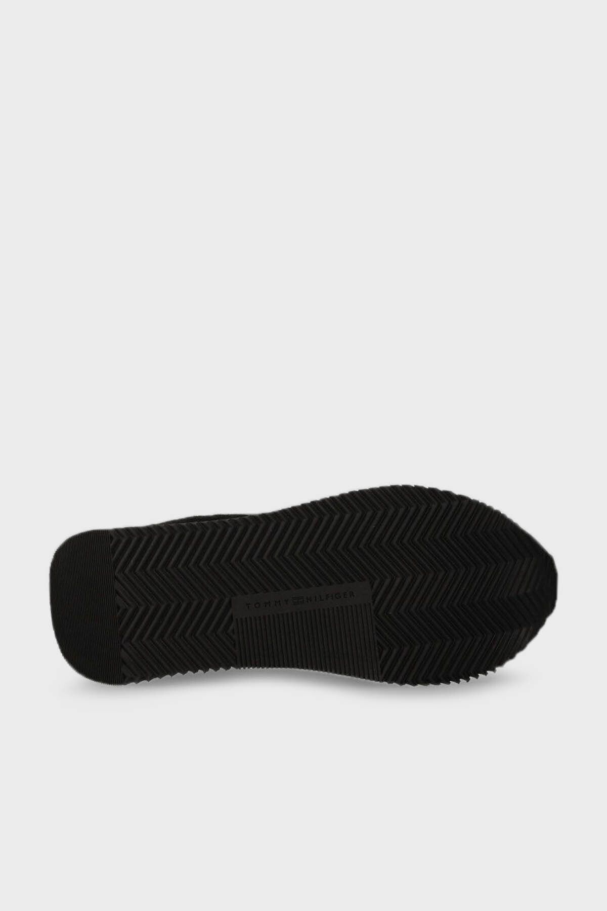 Tommy hilfiger sales velvet shoes