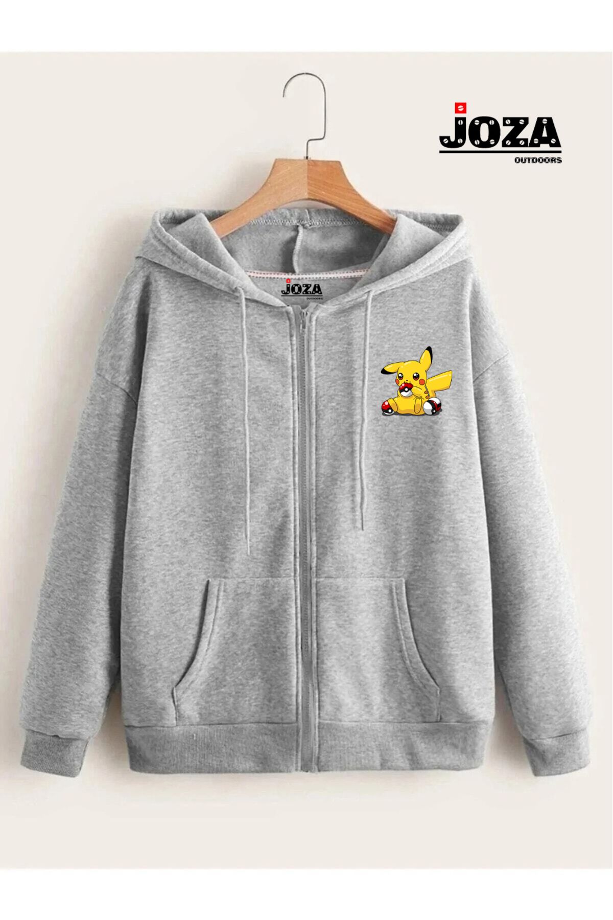 Pikachu coat online