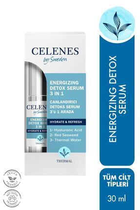 Thermal 3 In 1 canlandırıcı Süper Detox Süper Serum 30 Ml Image 0