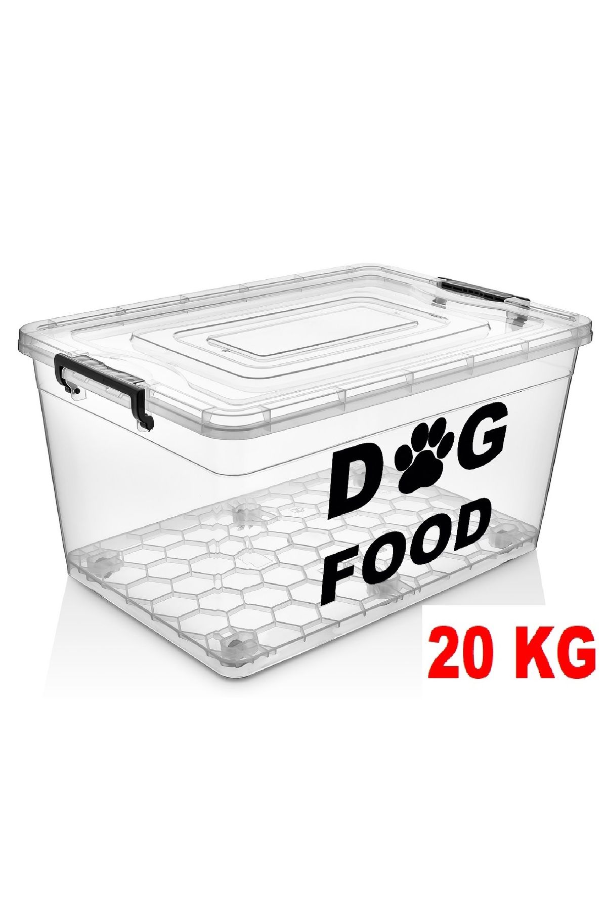 Pet food shop storage container 20kg