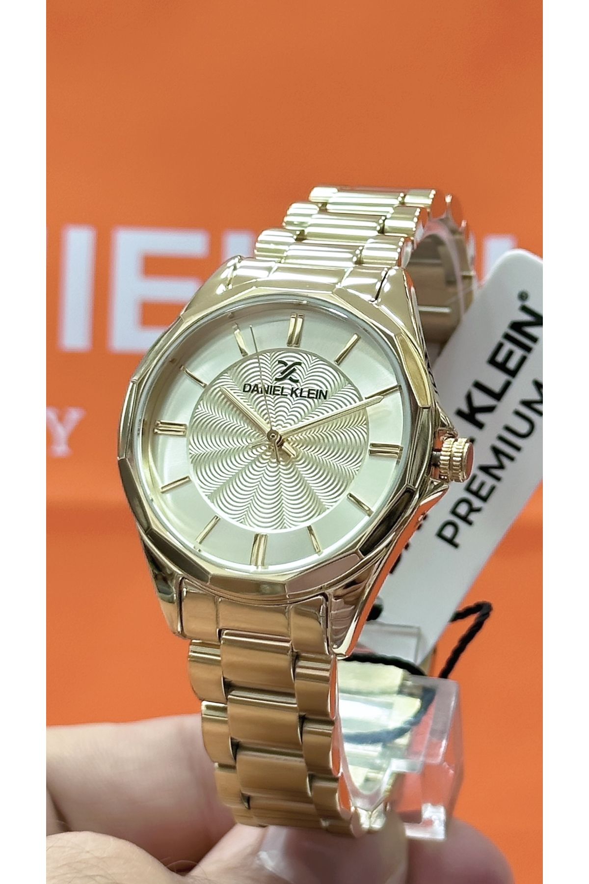Daniel klein outlet watch premium