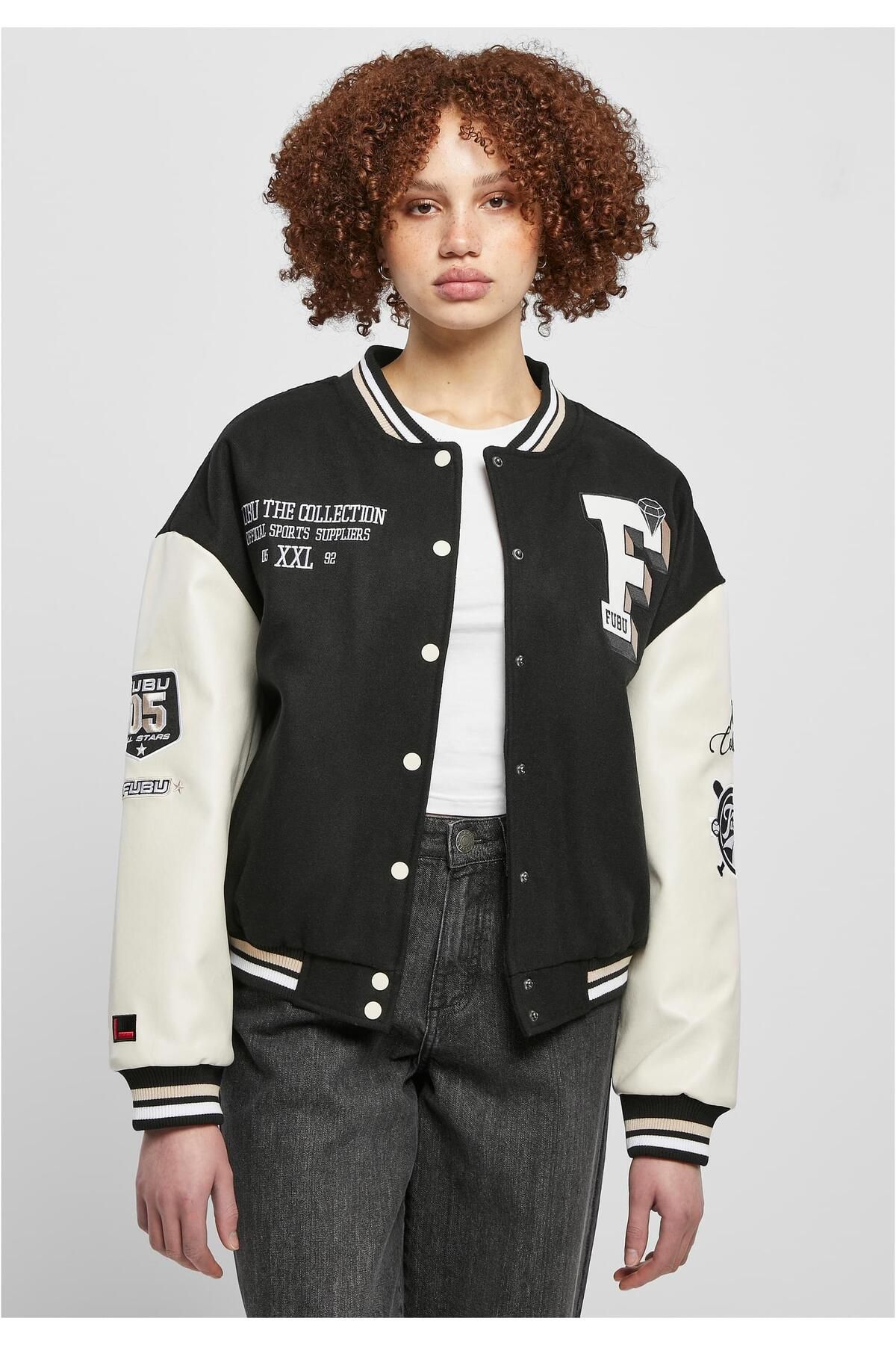 Fubu women's jacket online