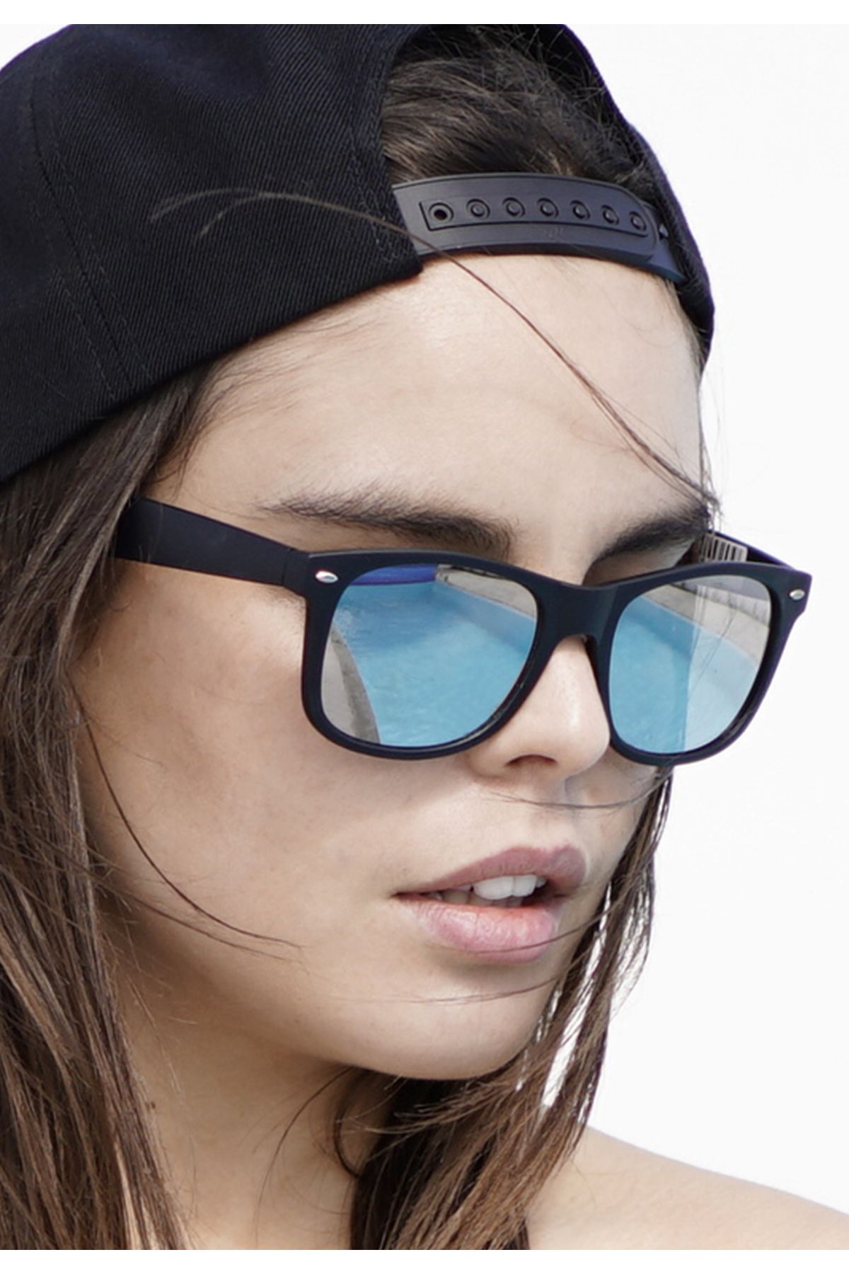 MSTRDS Sunglasses - Black - Black - Trendyol