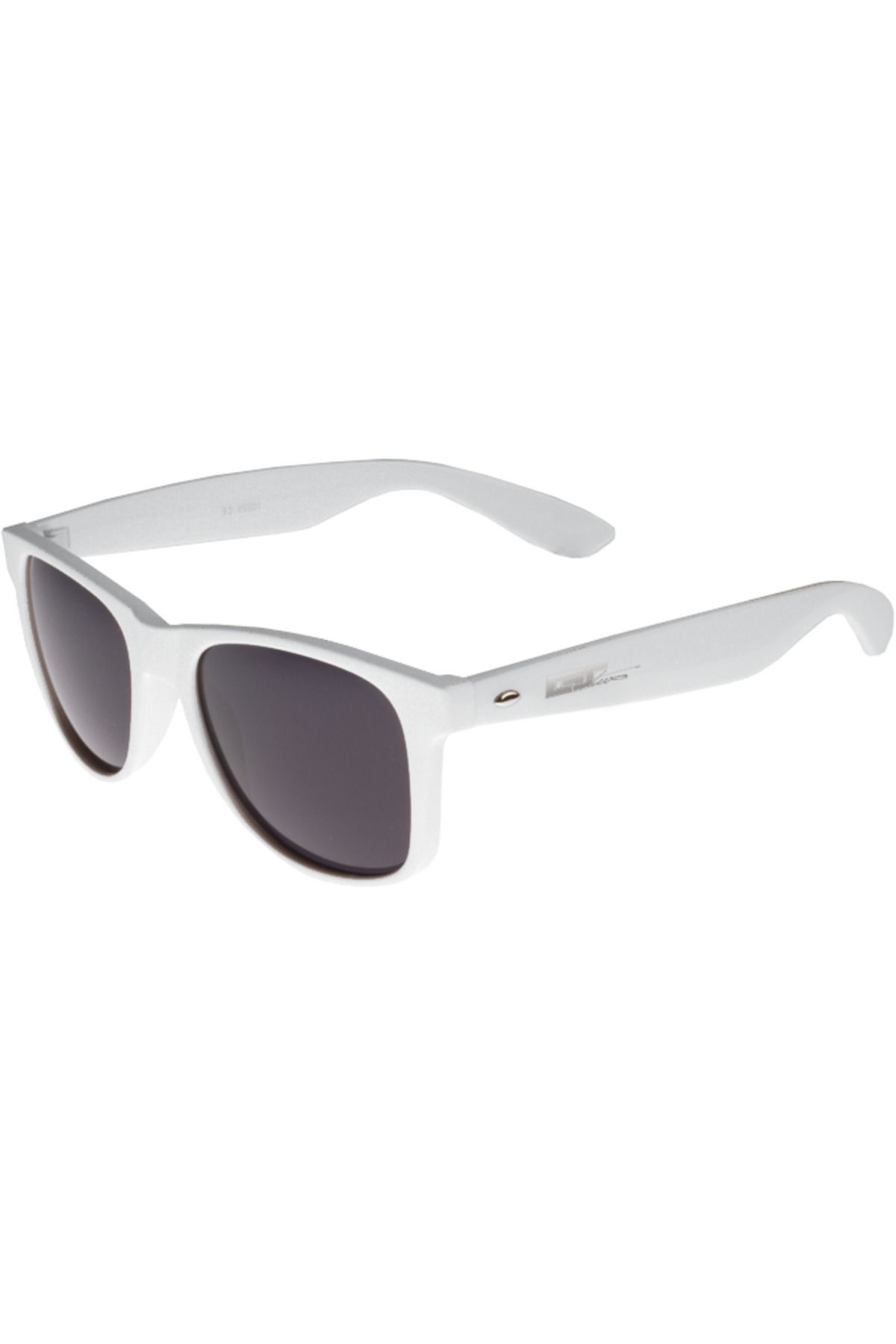 MSTRDS Sunglasses - White - Black - Trendyol