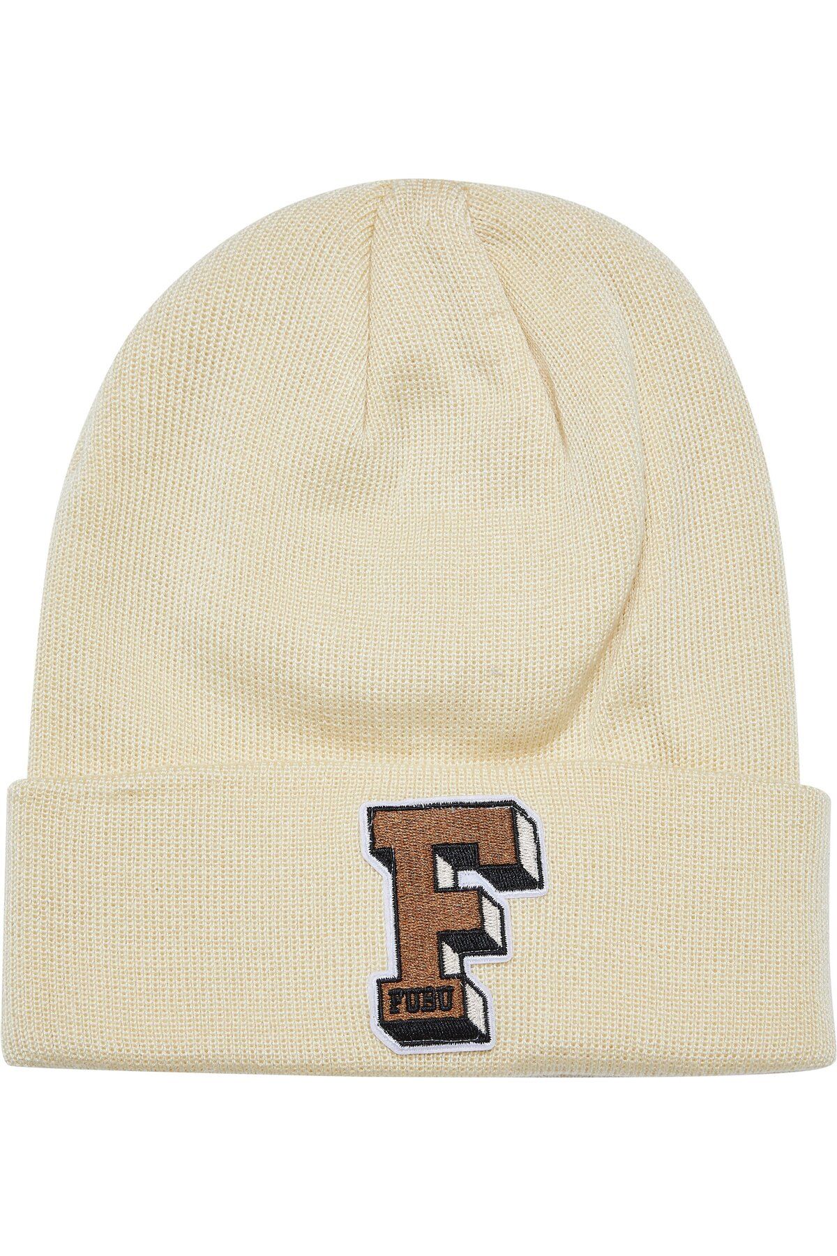FUBU Hat Brown Casual Trendyol