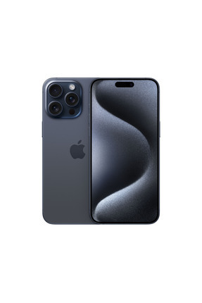 iPhone 15 Pro Max 512 GB Mavi Titanyum Image 0