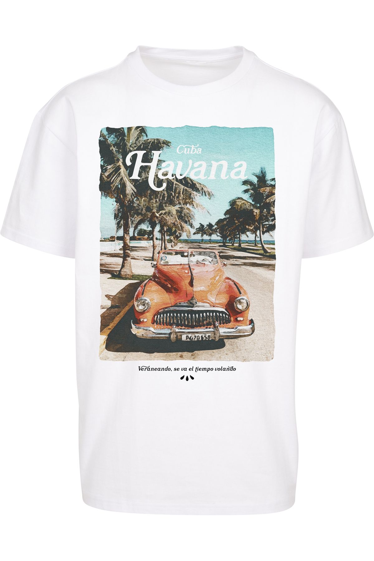 Upscale by Mister Tee T-Shirt - White - Regular fit - Trendyol