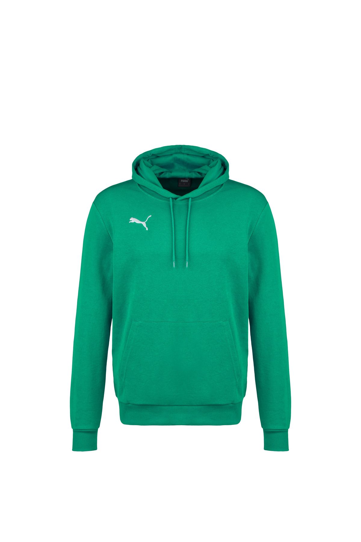 Green puma sweatshirt online