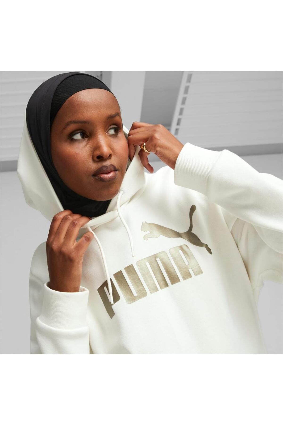 Puma hoodie sale tracksuit