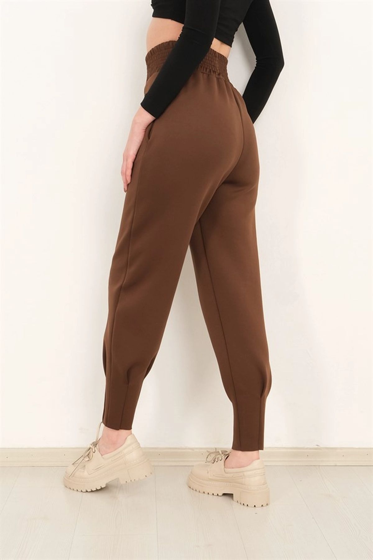 High waisted best sale tracksuit pants
