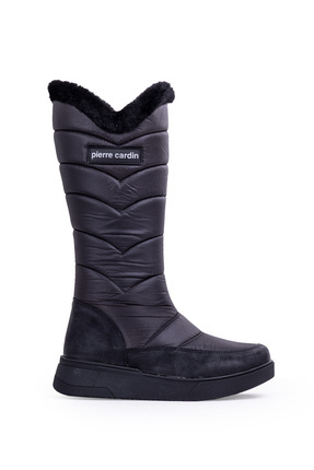 Kadın Çizme Kar Bot Çizmesi Kar Bot Sıcak Rüzgar Kauçuk Taban Yeni Sezon Image 0