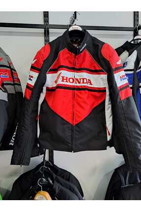 Honda Truva 830 Kırmızı Beyaz Image 1