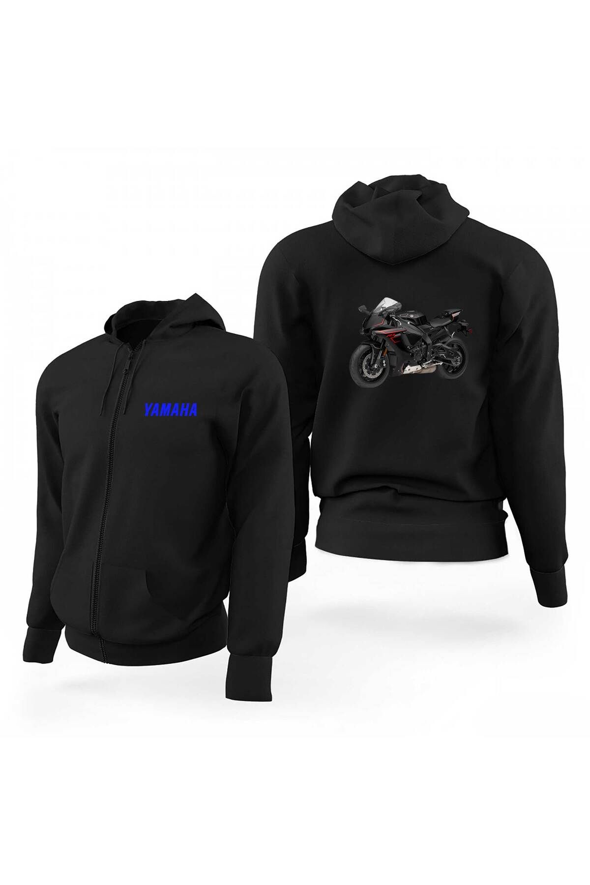Yamaha top r1 sweatshirt