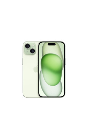 iPhone 15 512 GB Yeşil Image 0