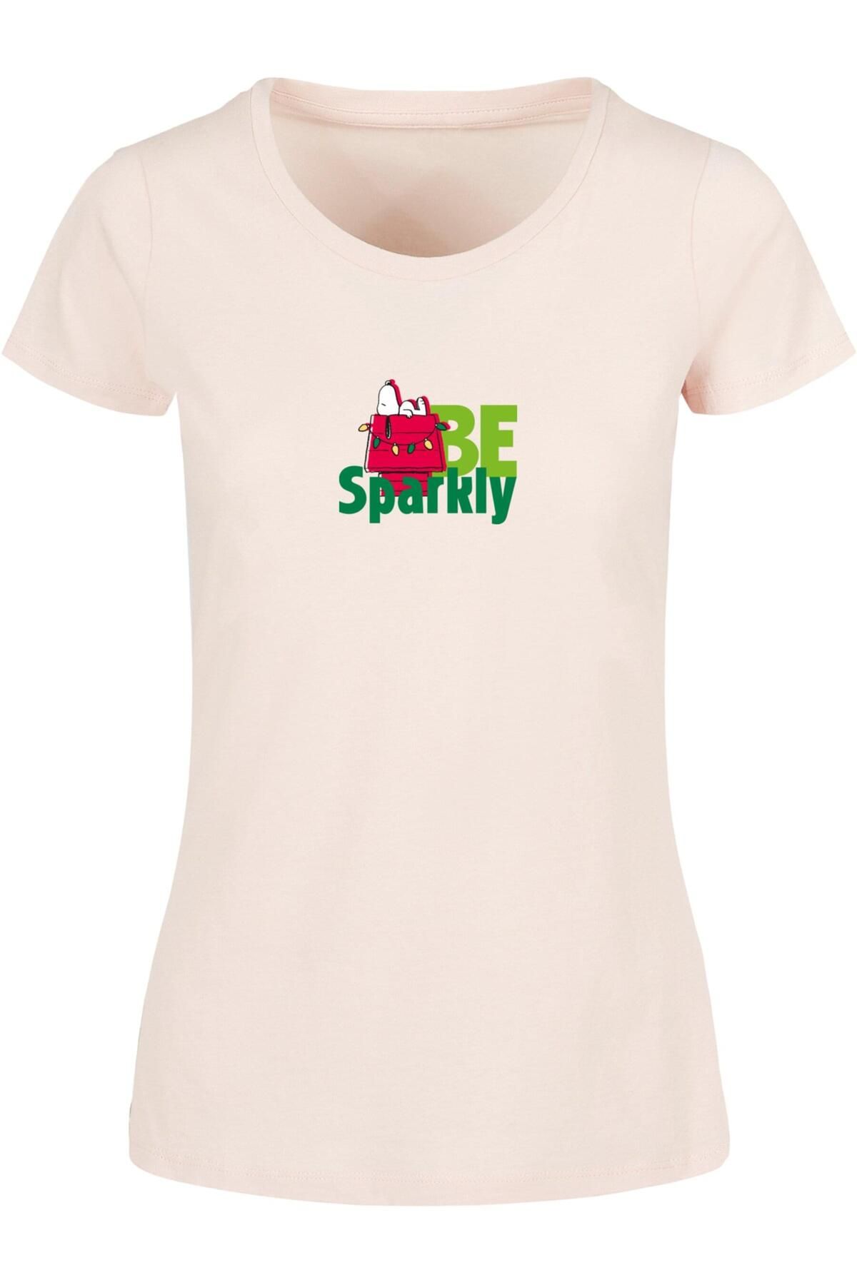 Merchcode T-Shirt - Pink Trendyol Regular - fit 