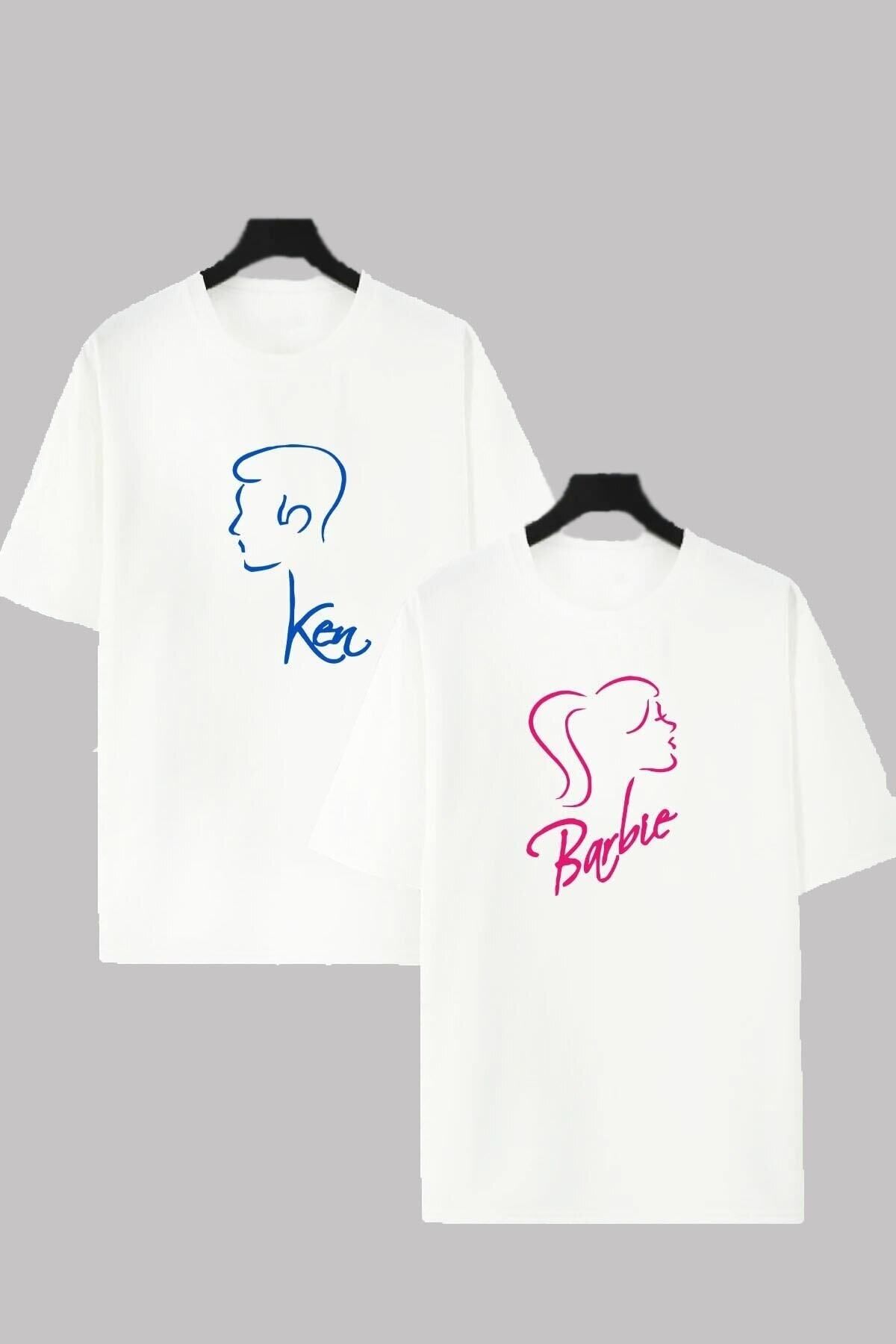 Barbie silhouette 2025 shirt