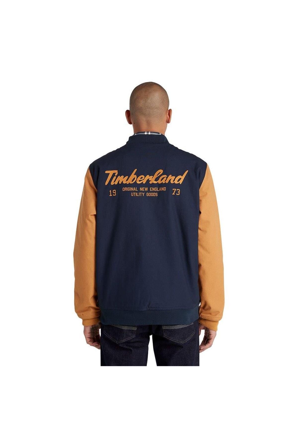 Timberland lumberjack clearance jacket