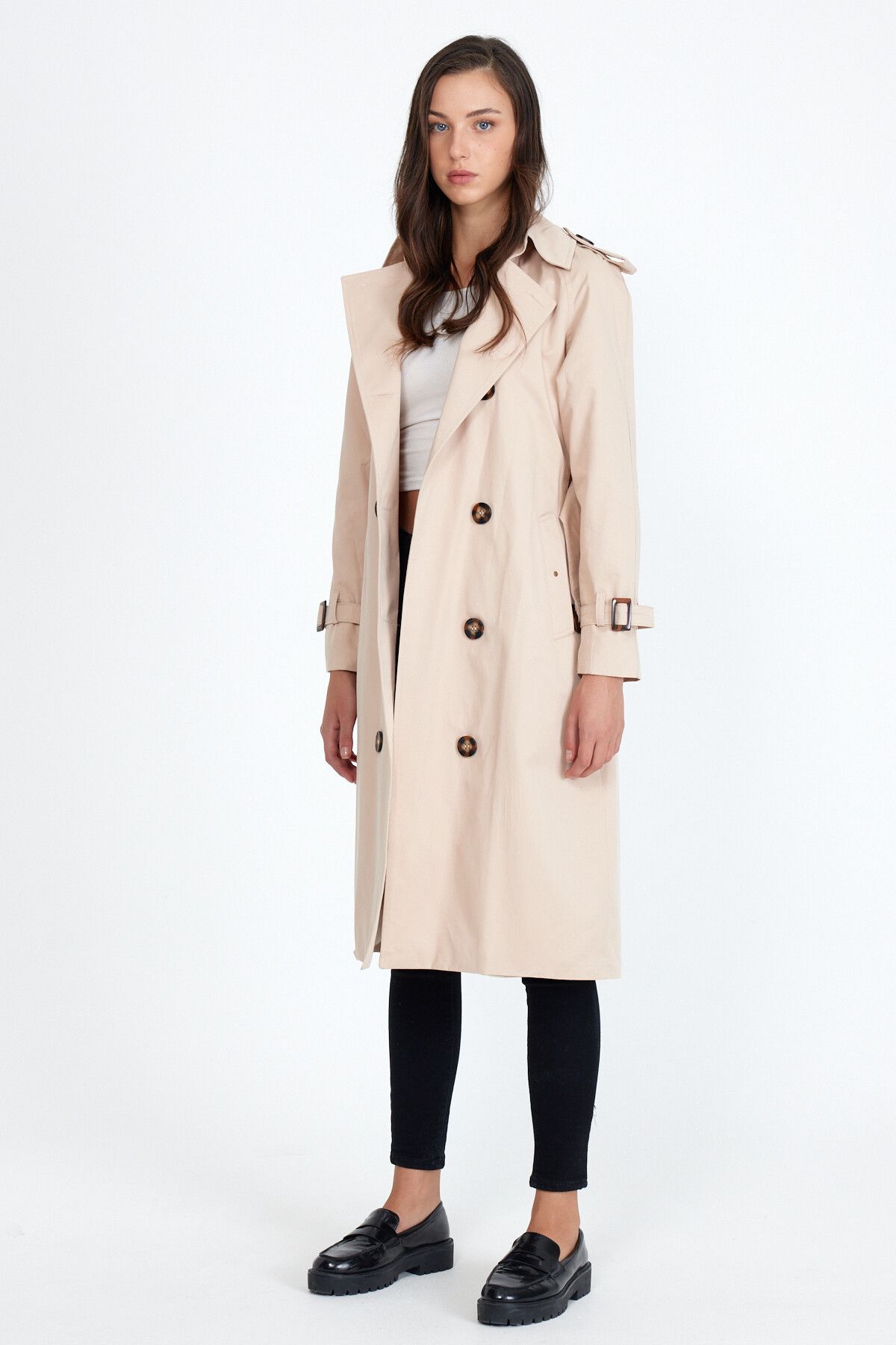 Tiger of sweden indio cheap trench coat