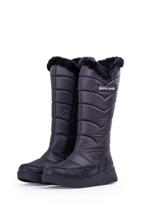 52593 Kışlık Kadın Kar Bot Kışlık Kadın Çizme Image 1