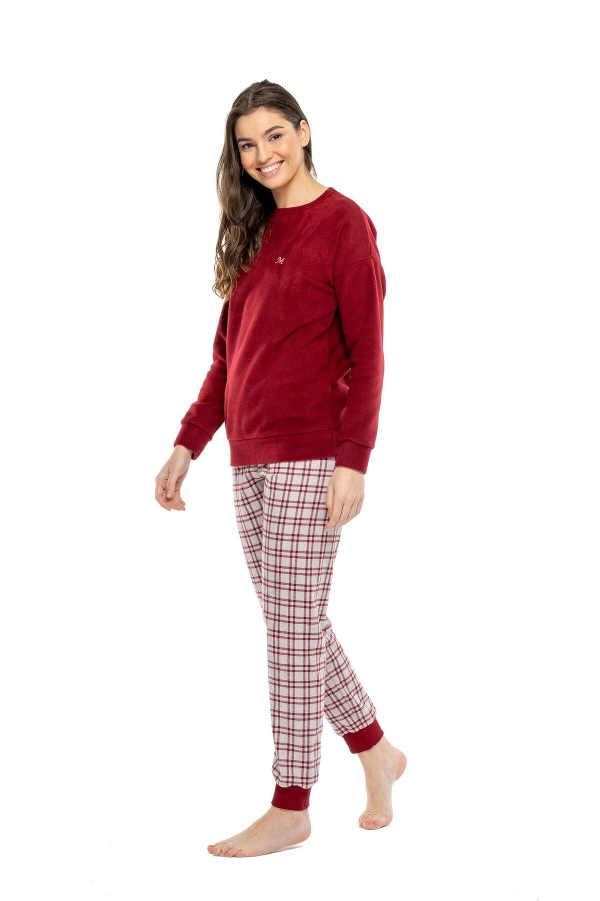 Polyester pj sales set