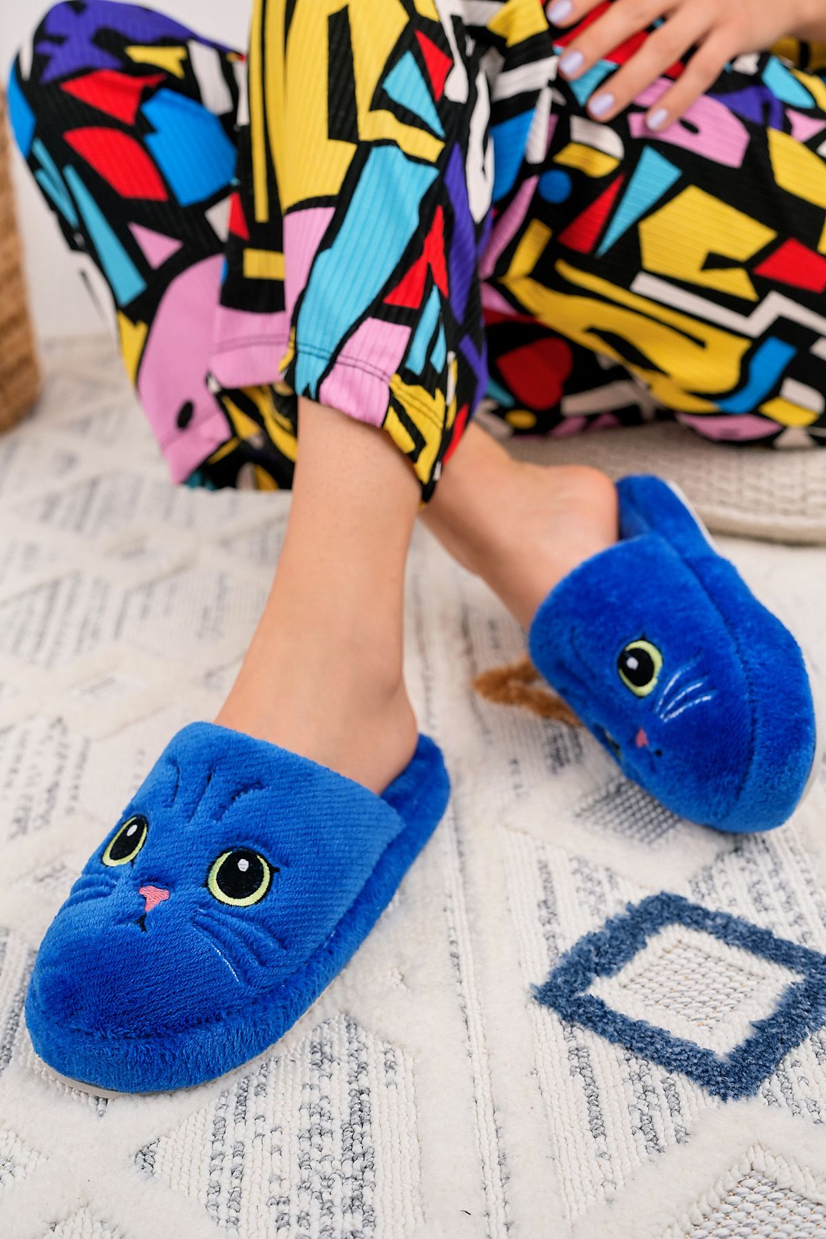 Soft sole bedroom slippers store