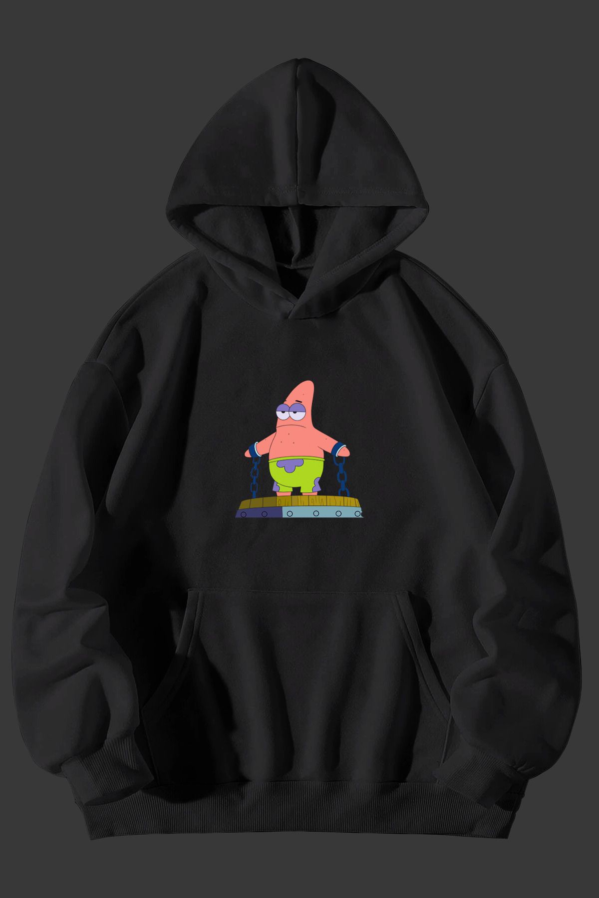 Patrick on sale star sweatshirt