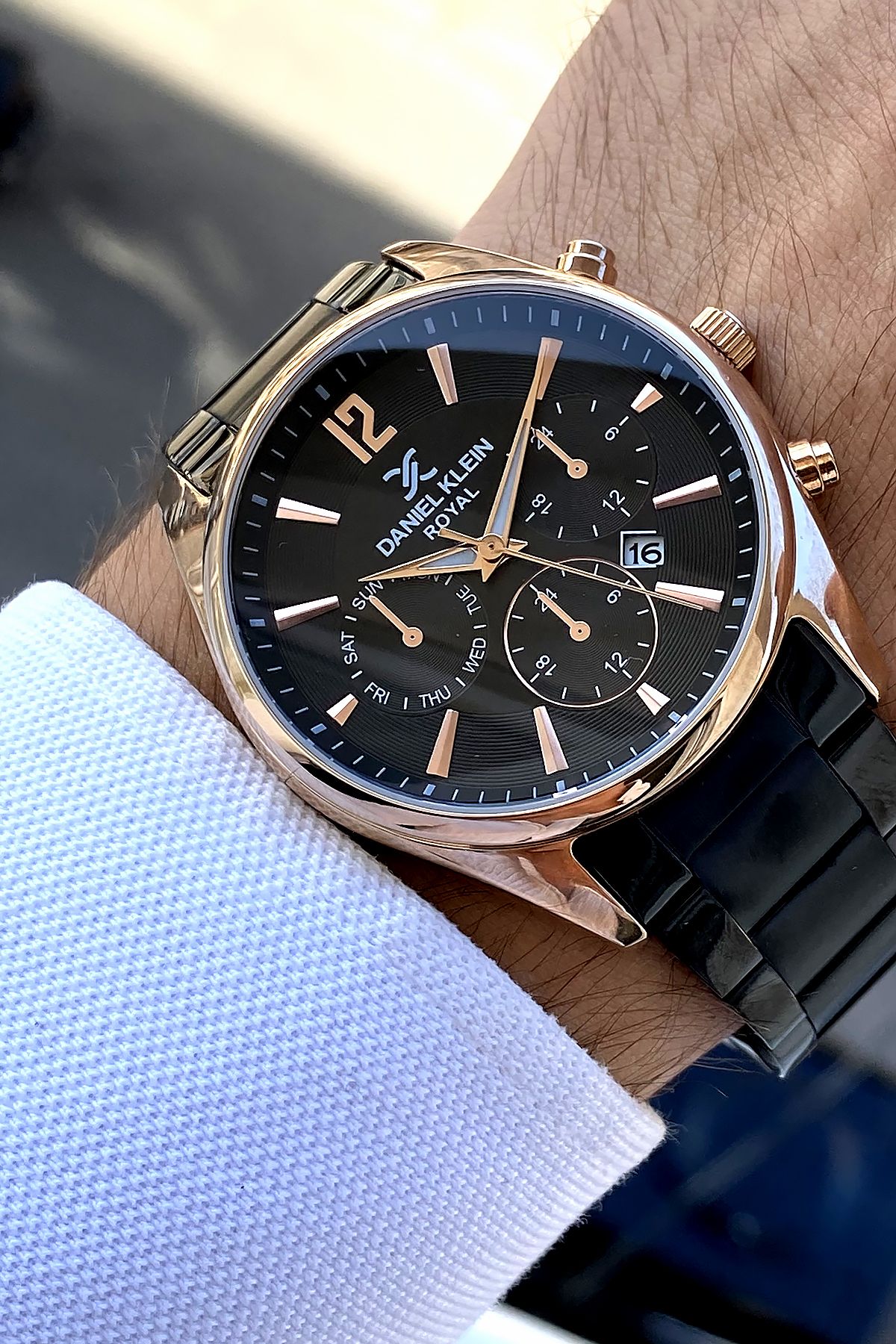 Daniel klein sales original watches