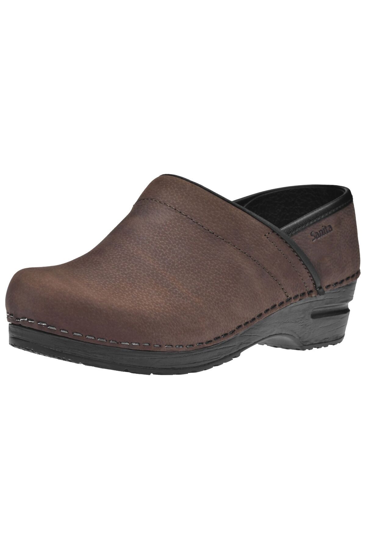 Sanita Slippers Brown Block Trendyol