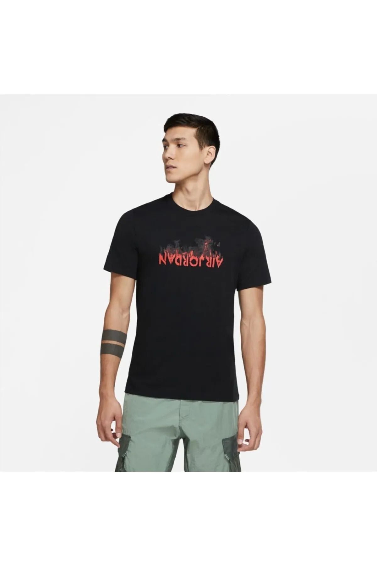Nike air sales flame shirt
